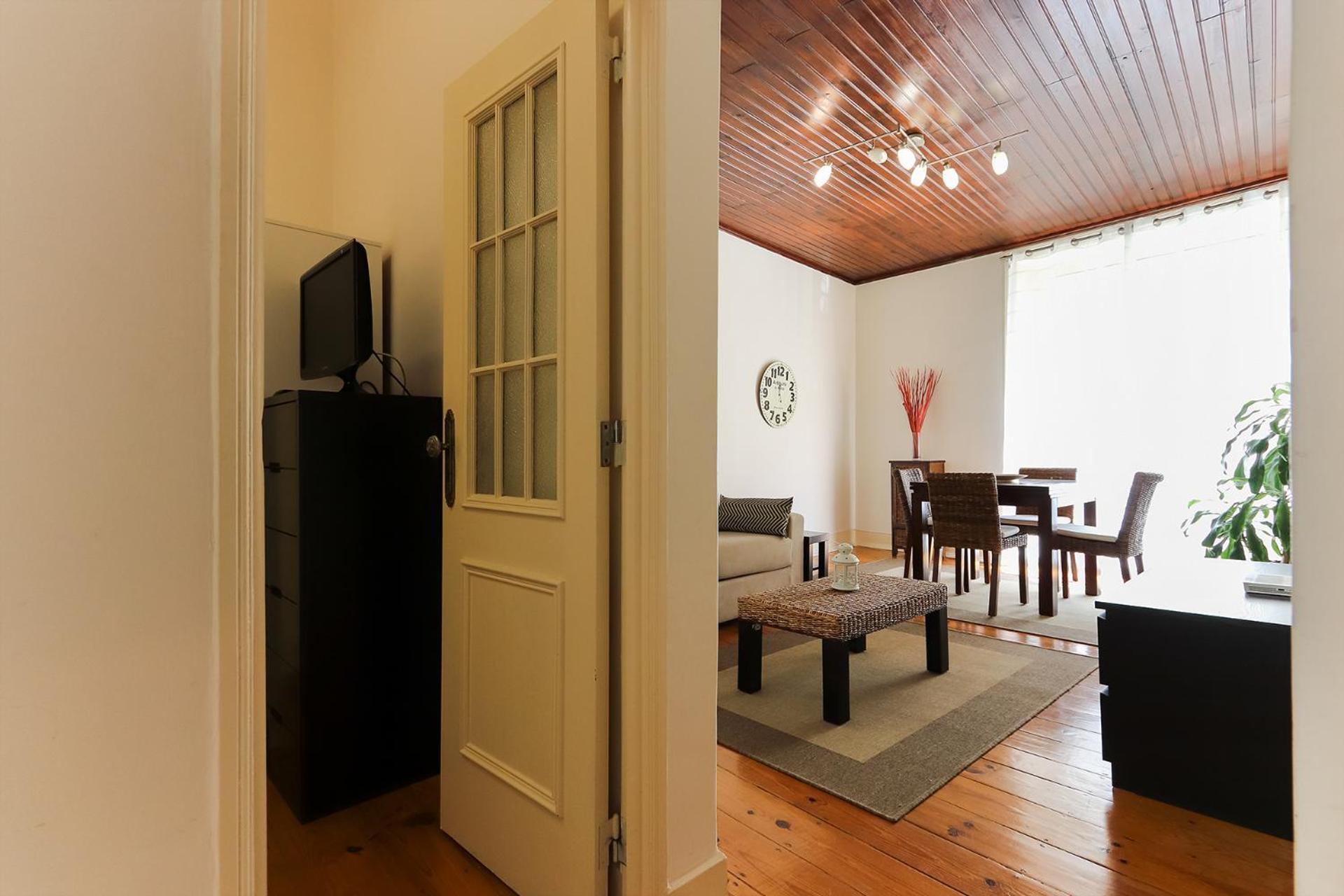 Cozy And Sunny Apartment - Anjos, Lisboa Exterior foto