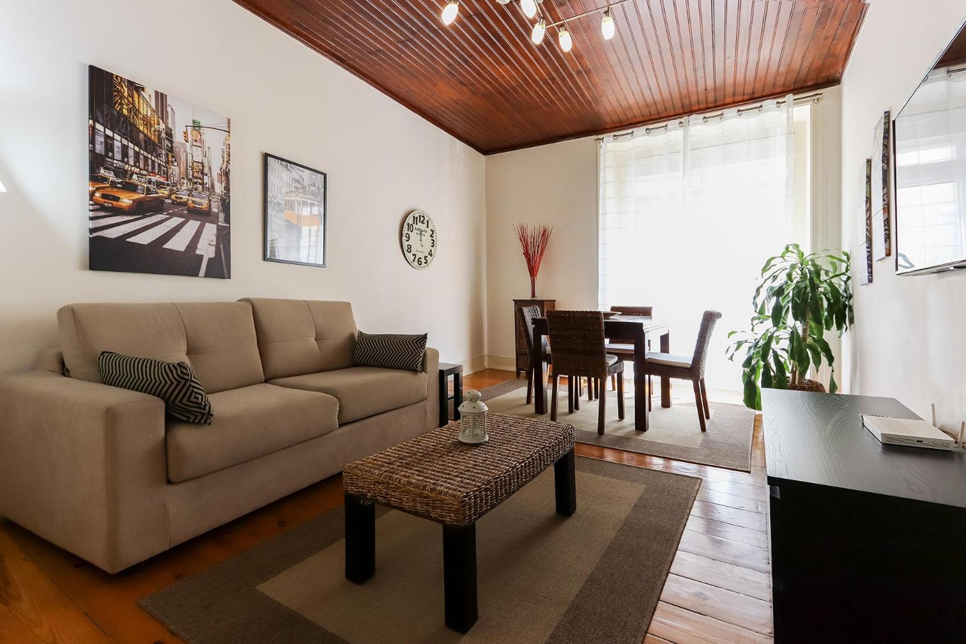Cozy And Sunny Apartment - Anjos, Lisboa Exterior foto