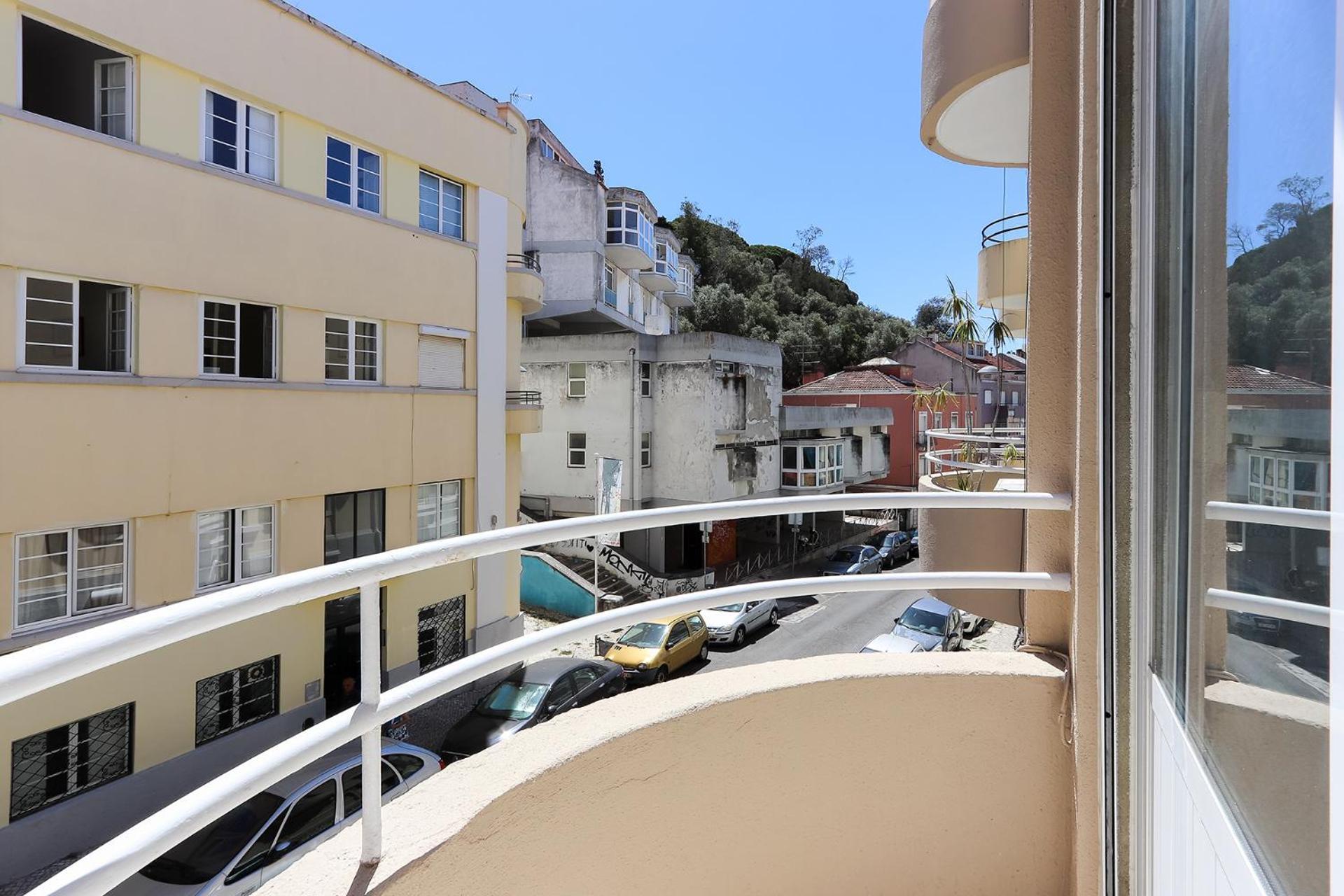 Cozy And Sunny Apartment - Anjos, Lisboa Exterior foto