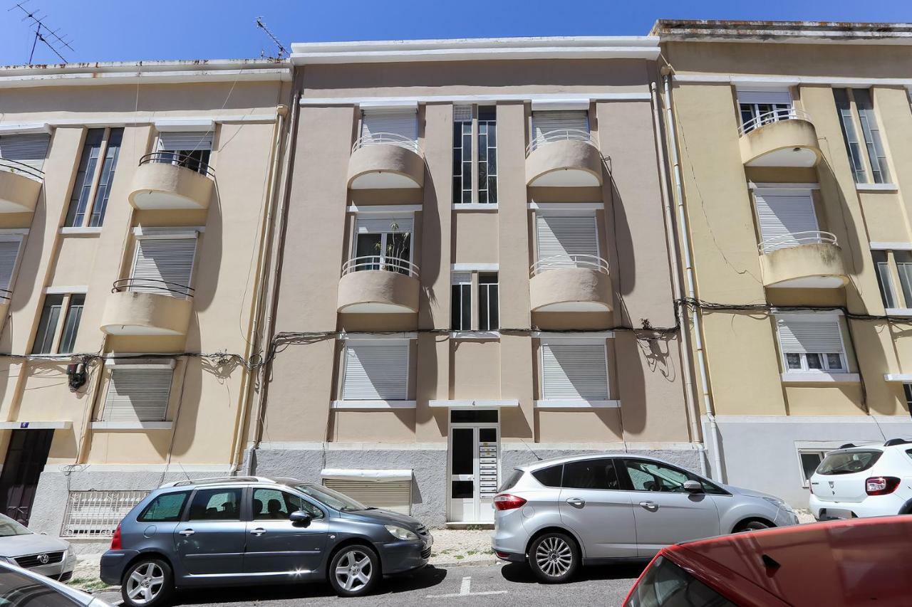 Cozy And Sunny Apartment - Anjos, Lisboa Exterior foto